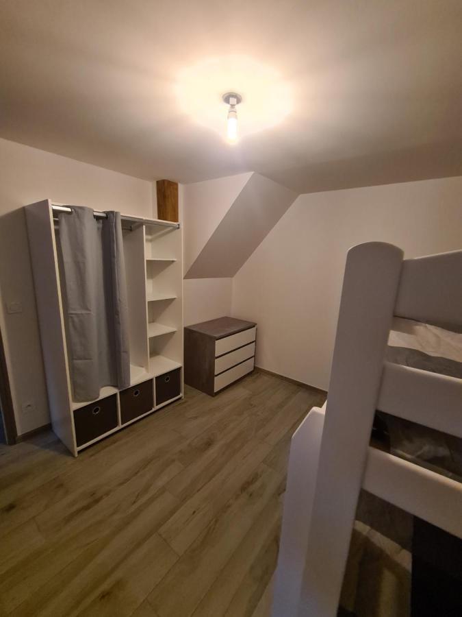 Les Logis Du Rempart Lägenhet Loches Exteriör bild