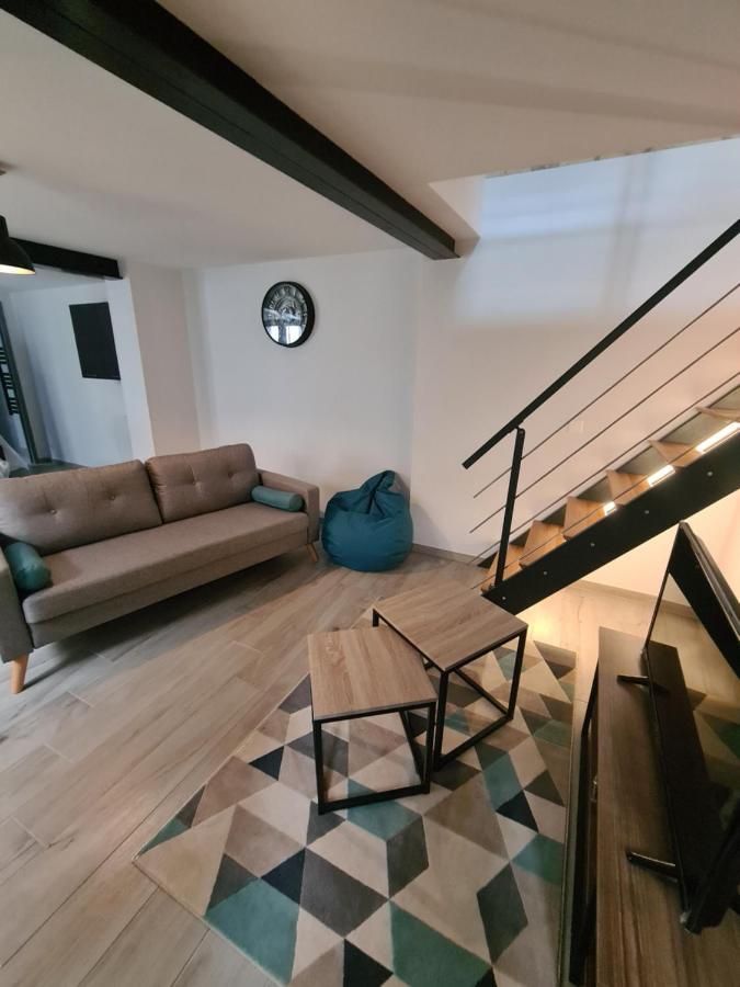 Les Logis Du Rempart Lägenhet Loches Exteriör bild
