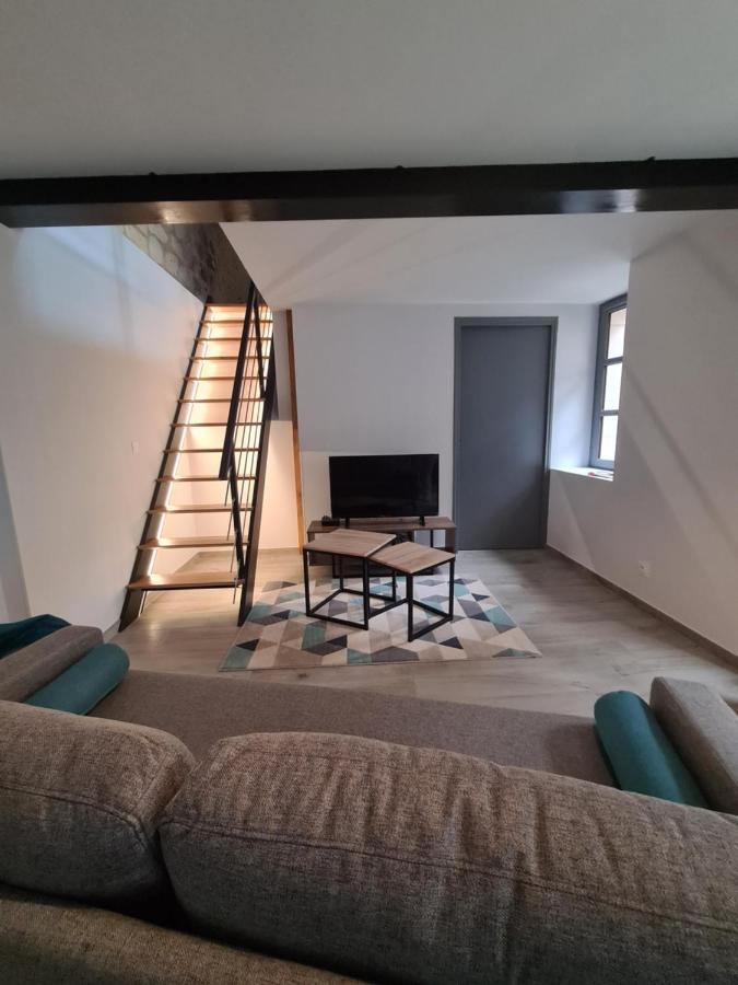 Les Logis Du Rempart Lägenhet Loches Exteriör bild