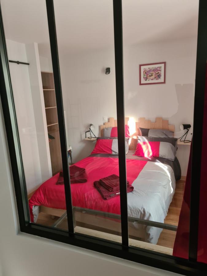 Les Logis Du Rempart Lägenhet Loches Exteriör bild