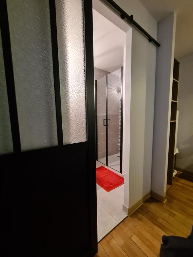 Les Logis Du Rempart Lägenhet Loches Exteriör bild