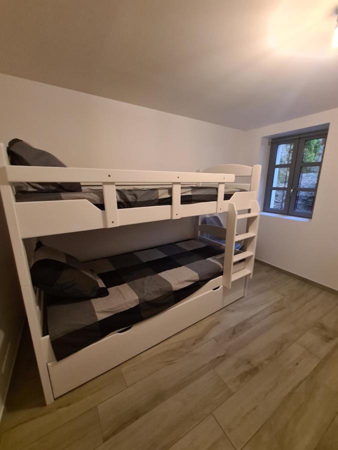 Les Logis Du Rempart Lägenhet Loches Exteriör bild