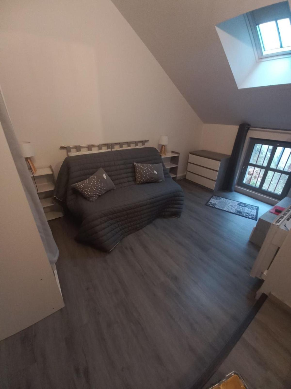 Les Logis Du Rempart Lägenhet Loches Exteriör bild