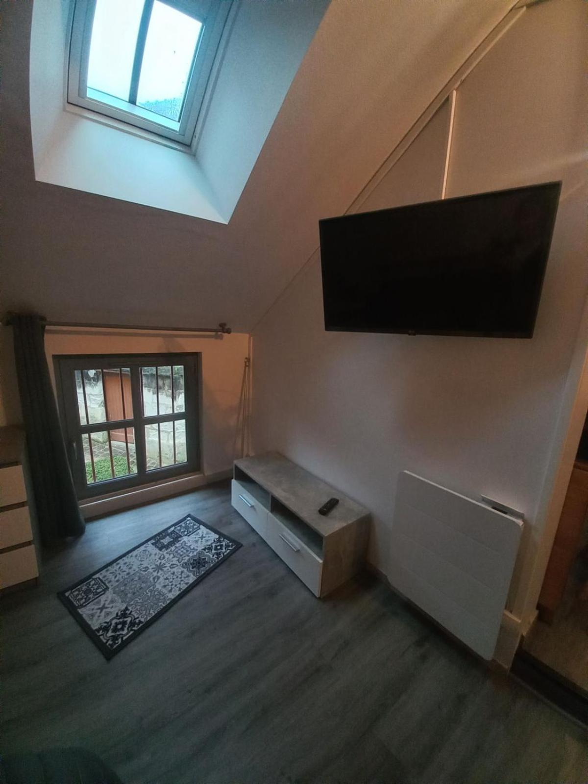Les Logis Du Rempart Lägenhet Loches Exteriör bild