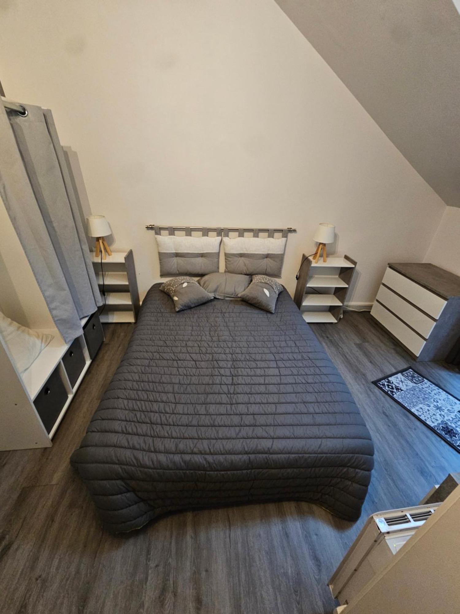 Les Logis Du Rempart Lägenhet Loches Exteriör bild
